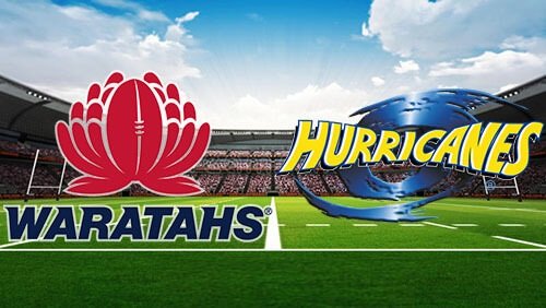 Waratahs vs Hurricanes